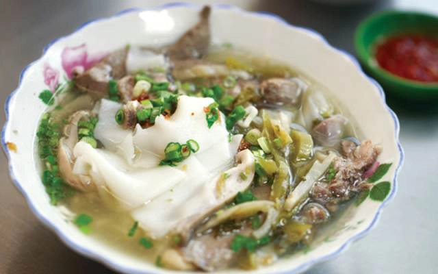 Quán Ăn Hủ Tiếu 20k