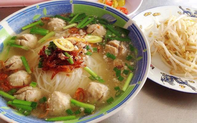 Quán Ăn Hủ Tiếu 21 Đoàn Giỏi