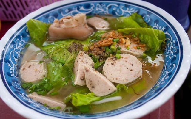 Quán Ăn Hủ Tiếu 287