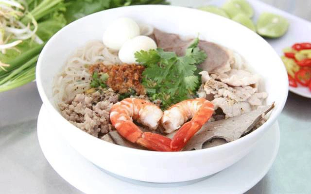 Quán Ăn Hủ Tiếu A Chảy