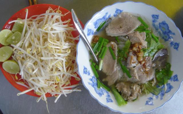 Quán Ăn Hủ Tiếu A Hiền
