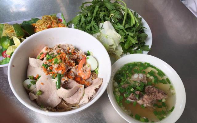Quán Ăn Hủ Tiếu A Hùng