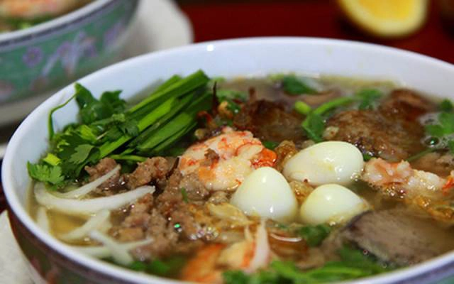Quán Ăn Hủ Tiếu A Lủ - Cây Trâm