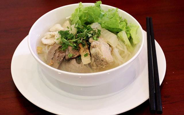 Quán Ăn Hủ Tiếu A Sến