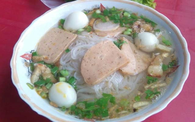 Quán Ăn Hủ Tiếu - Âu Cơ