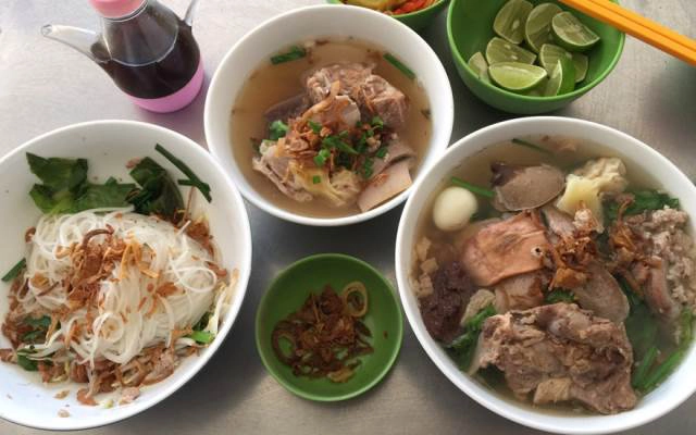 Quán Ăn Hủ Tiếu Ba Đạt