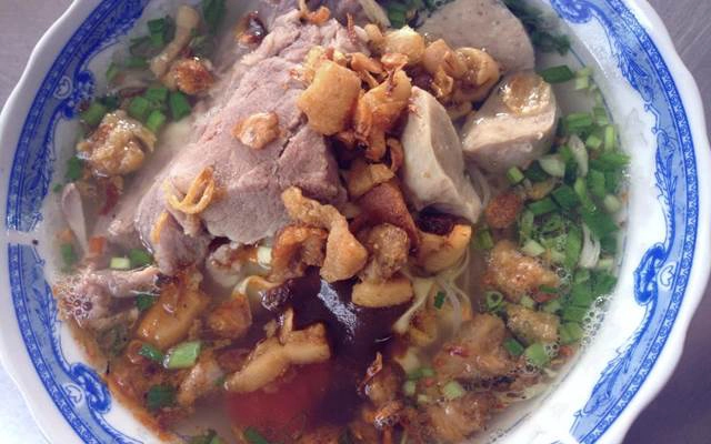 Quán Ăn Hủ tiếu Bà Hoa