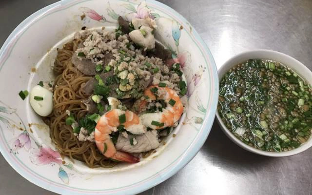Quán Ăn Hủ Tiếu Bà Tư