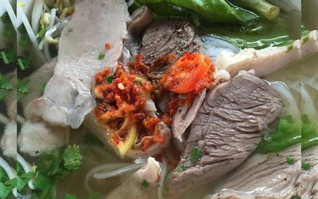 Quán Ăn Hủ Tiếu - Bánh Canh - Hiệp Bình