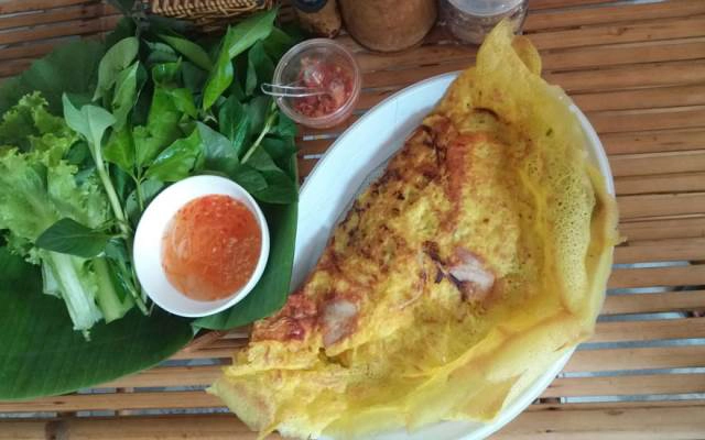 Quán Ăn Hủ Tiếu & Bánh Xèo