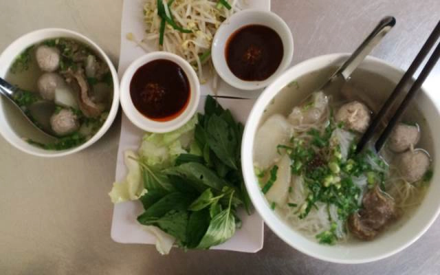 Quán Ăn Hủ Tiếu Bảo Ngọc
