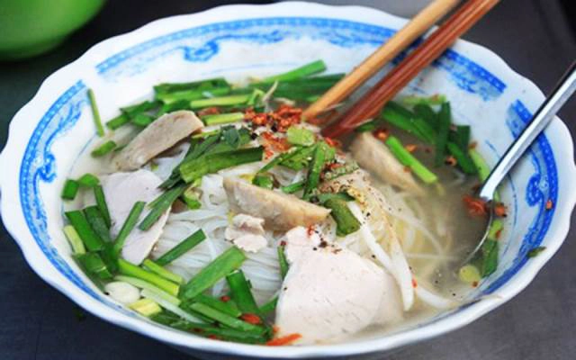 Quán Ăn Hủ Tiếu Bình Dân