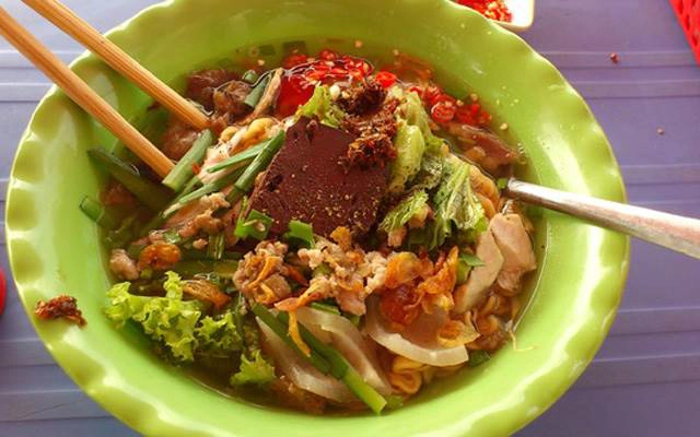 Quán Ăn Hủ Tiếu Bình Dân Subin