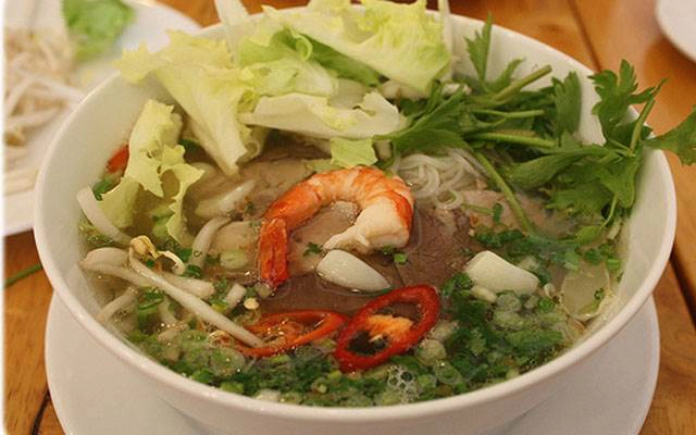Quán Ăn Hủ Tiếu Bình Thảo - Hậu Giang