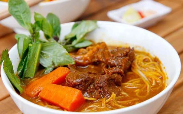 Quán Ăn Hủ Tiếu Bò Kho - Lê Văn Lương