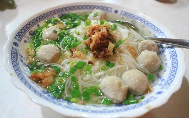 Quán Ăn Hủ Tiếu Bò Viên Mỹ Tho - Đoàn Văn Bơ