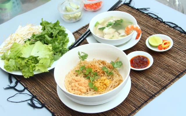 Quán Ăn Hủ Tiếu Cá Chế Khiếm