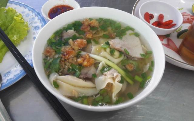 Quán Ăn Hủ Tiếu Chân Gà
