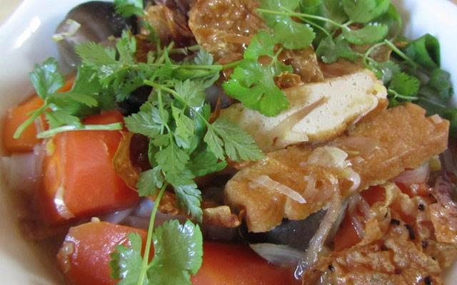 Quán Ăn Hủ Tiếu Chay 217