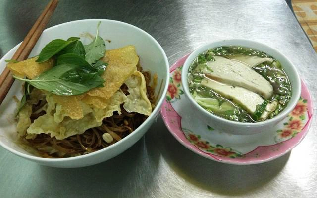 Quán Ăn Hủ Tiếu Chay 36B