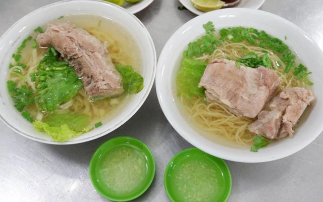 Quán Ăn Hủ Tiếu Cô Khanh