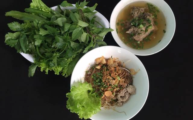 Quán Ăn Hủ Tiếu Đakao