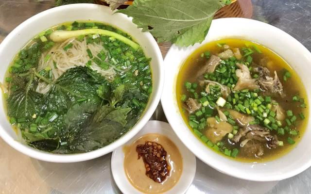 Quán Ăn Hủ Tiếu Dê Hào Phong