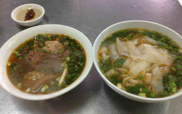 Quán Ăn Hủ Tiếu Dê - Nguyễn Biểu