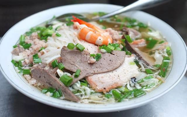 Quán Ăn Hủ Tiếu Dê - Quốc Lộ 50