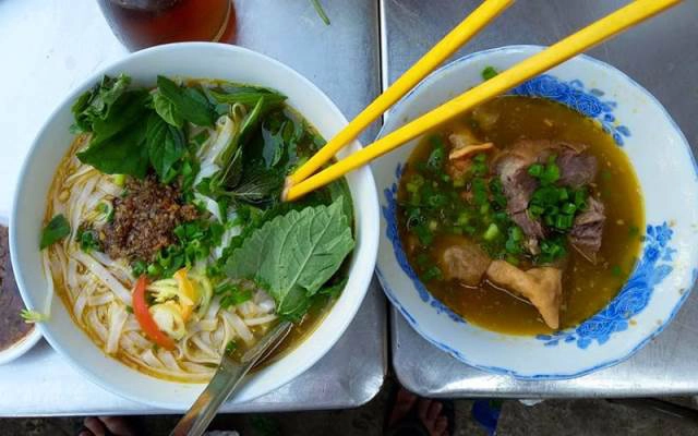 Quán Ăn Hủ Tiếu Dê Tiến Nhân - Nguyễn Chí Thanh
