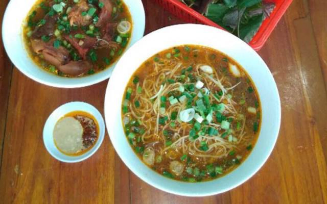 Quán Ăn Hủ Tiếu Dê - Trần Văn Giàu