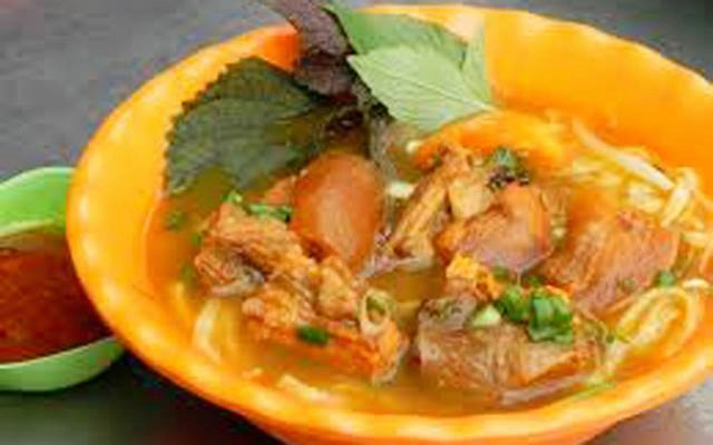 Quán Ăn Hủ tiếu dê - Tuệ Tĩnh