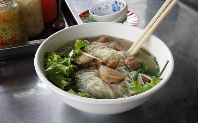 Quán Ăn Hủ Tiếu Đức Ký - Nguyễn Văn Trỗi