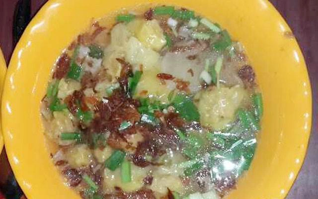 Quán Ăn Hủ Tiếu - Đường Số 1