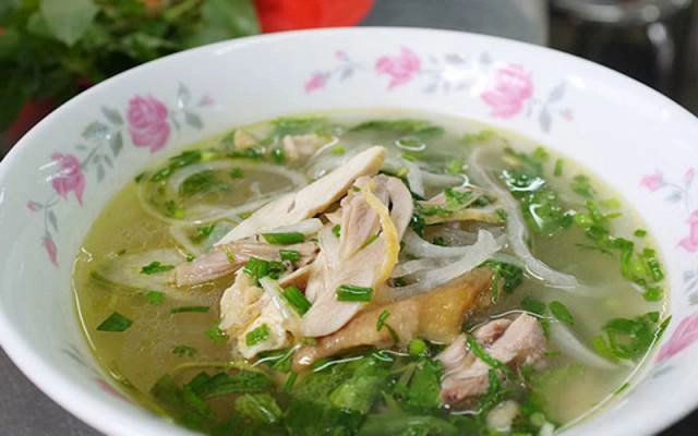 Quán Ăn Hủ Tiếu Gà Phước Loan