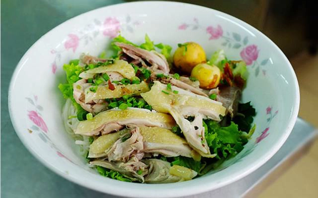 Quán Ăn Hủ Tiếu Gà