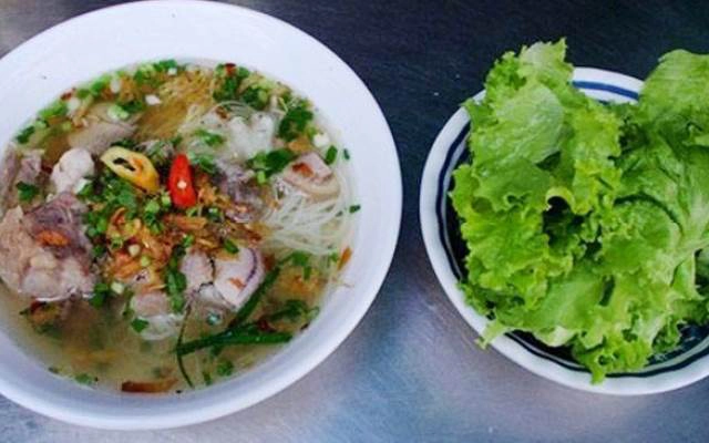 Quán Ăn Hủ Tiếu Giò Heo