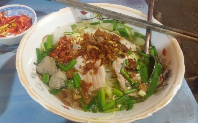 Quán Ăn Hủ Tiếu Gõ 12K
