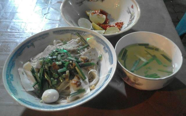 Quán Ăn Hủ Tiếu Gõ Bình Dân