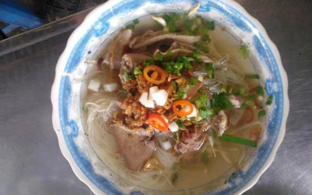 Quán Ăn Hủ Tiếu Gò Công - Tôn Đản