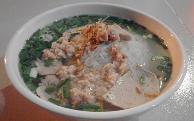 Quán Ăn Hủ Tiếu Gõ - Đỗ Tấn Phong