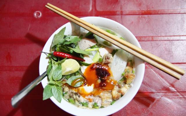 Quán Ăn Hủ Tiếu Gõ - Hiệp Bình