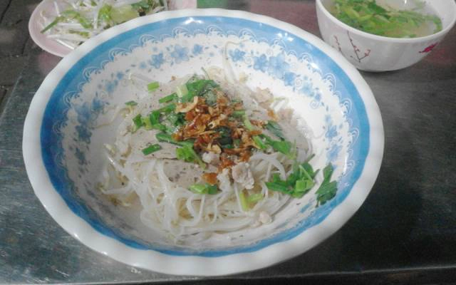 Quán Ăn Hủ Tiếu Gõ
