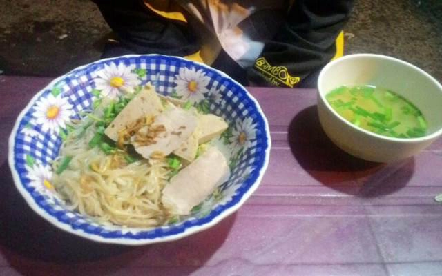 Quán Ăn Hủ Tiếu Gõ