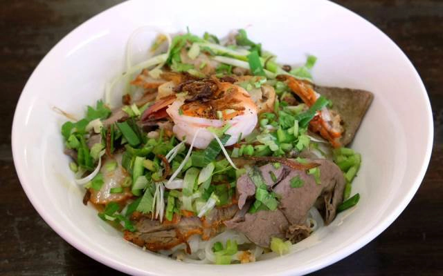 Quán Ăn Hủ Tiếu Hạnh