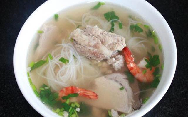 Quán Ăn Hủ Tiếu Hẻm 145 - Nguyễn Thiện Thuật