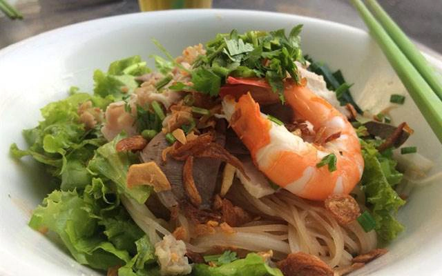 Quán Ăn Hủ Tiếu Hẻm 284/10C - Lê Văn Sỹ