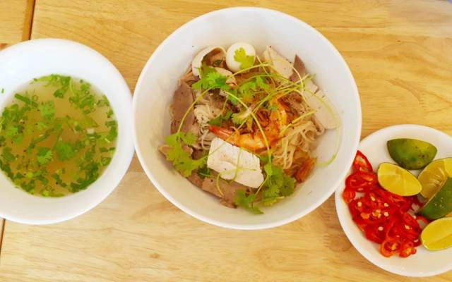 Quán Ăn Hủ Tiếu Hoàng Diệu