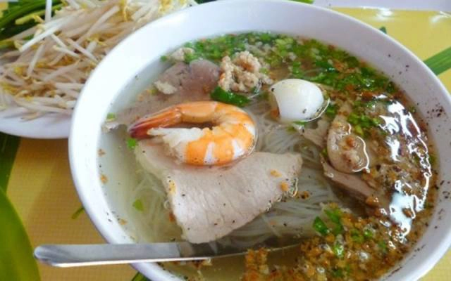 Quán Ăn Hủ Tiếu Hồng Sơn