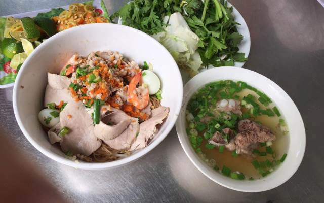 Quán Ăn Hủ Tiếu Hồng